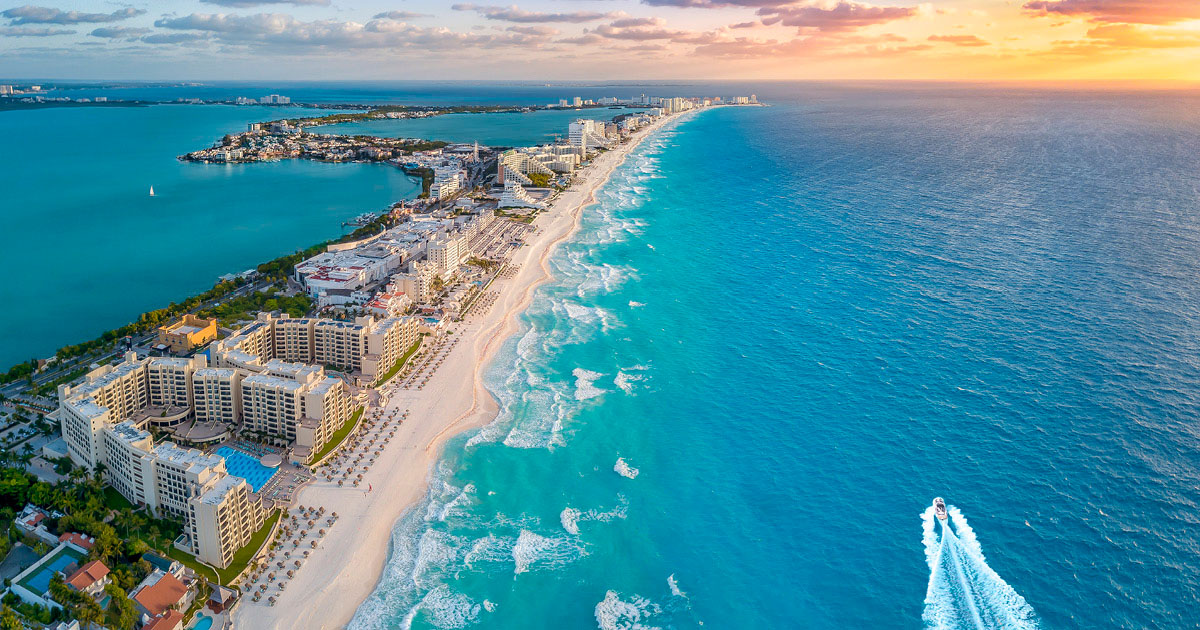 Cancún 5Day Itinerary — Travel + Leisure GO