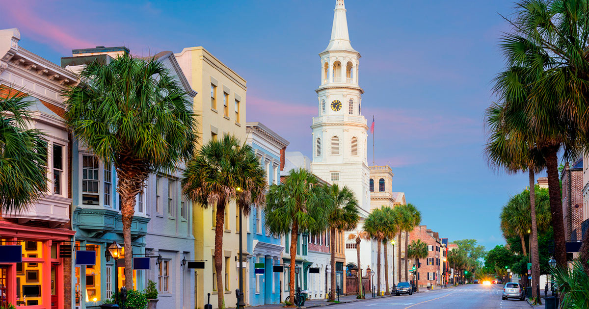 How to Spend Three Days in Charleston, SC: A Detailed Itinerary for 2023