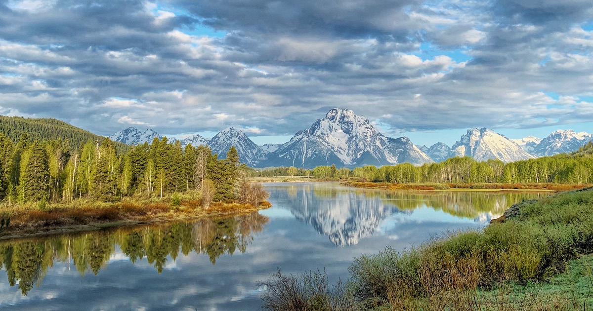 Jackson Hole 6-Day Itinerary — Travel + Leisure GO