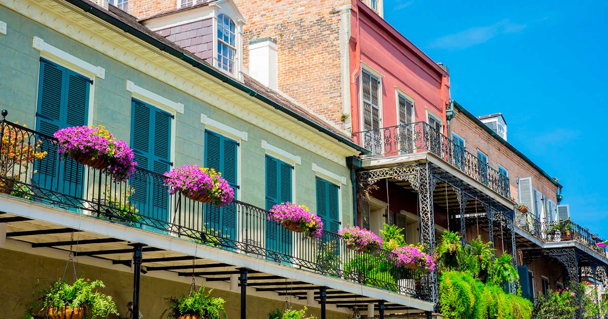 New Orleans 5 Day Weather