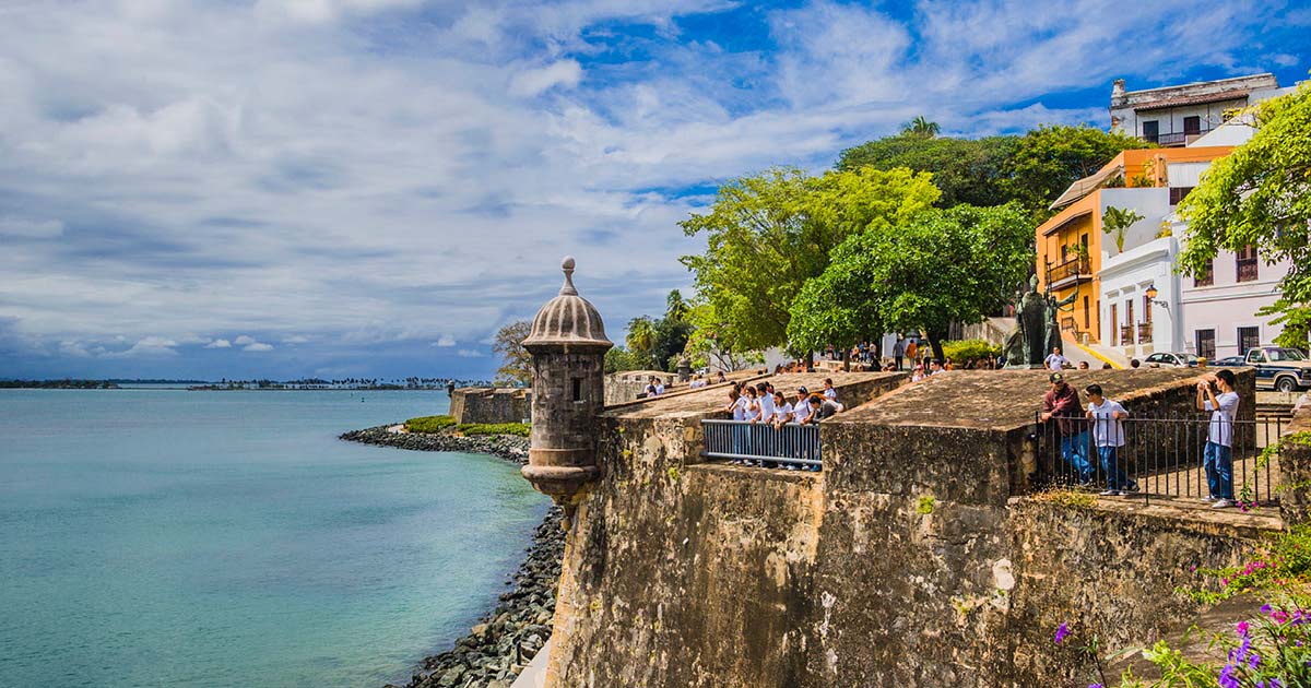 San Juan 7Day Itinerary — Travel + Leisure GO