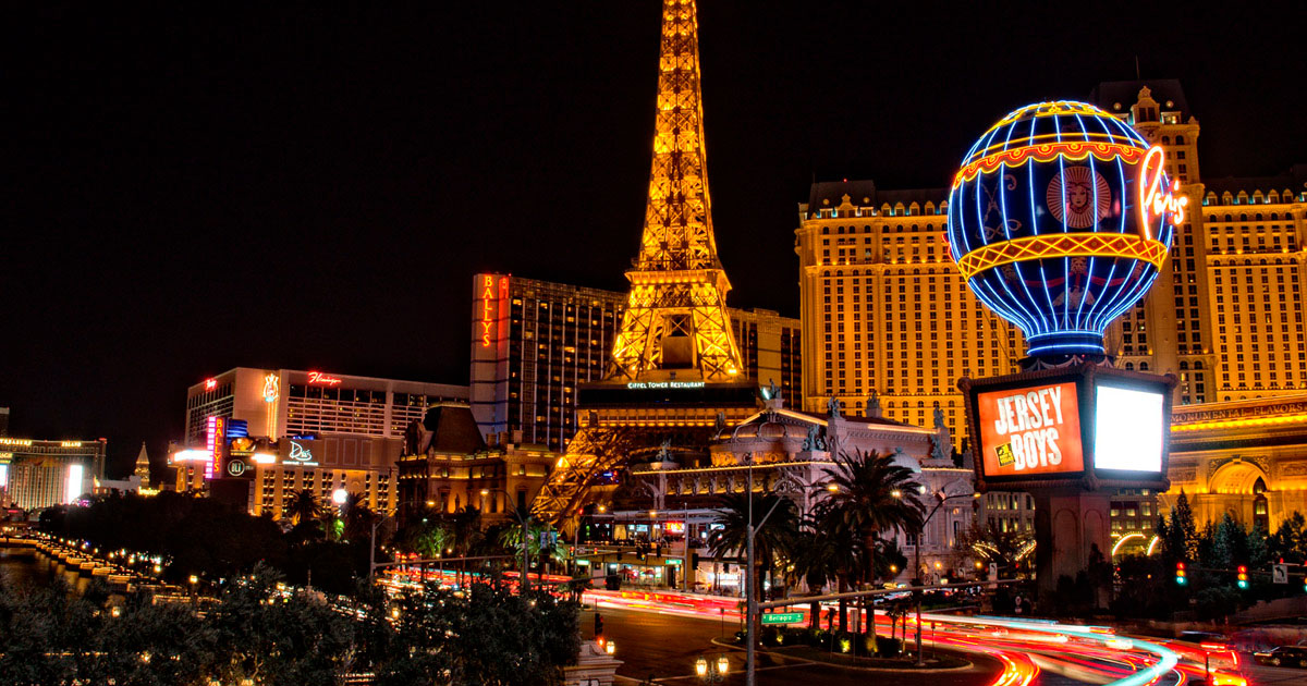 Las Vegas 6-Day Itinerary | Travel + Leisure GO